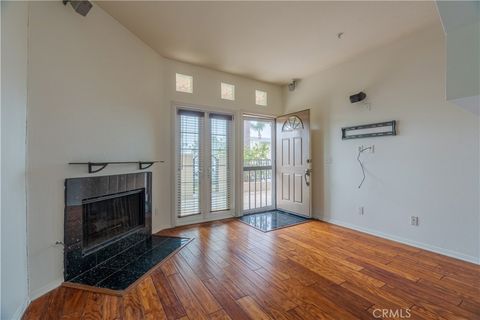 A home in Huntington Beach
