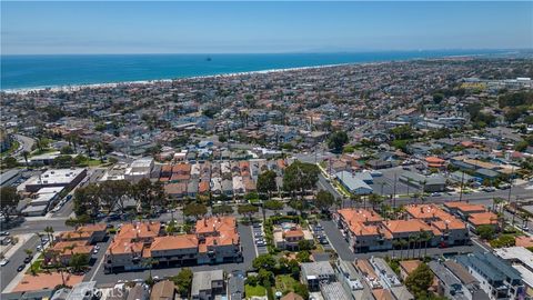 A home in Huntington Beach