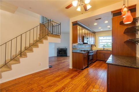 A home in Huntington Beach