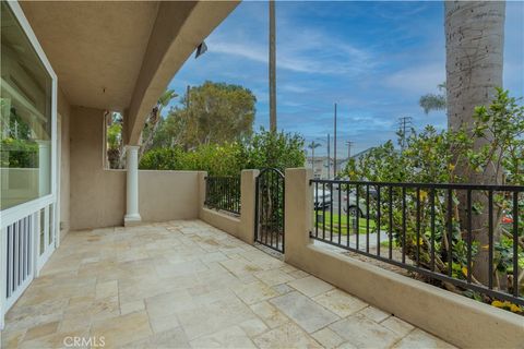 A home in Huntington Beach