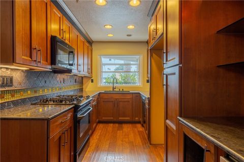 A home in Huntington Beach