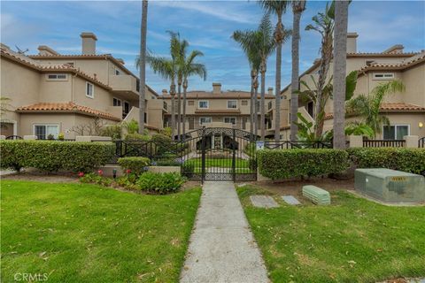 A home in Huntington Beach
