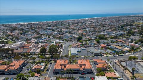 A home in Huntington Beach