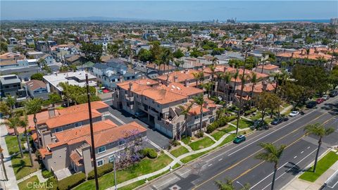 A home in Huntington Beach