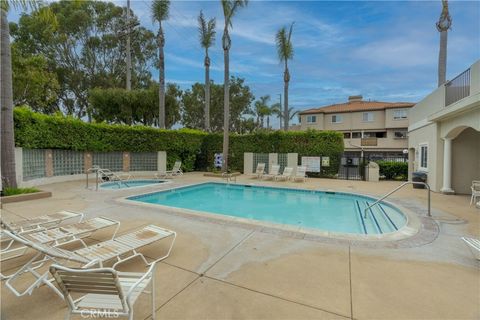 A home in Huntington Beach