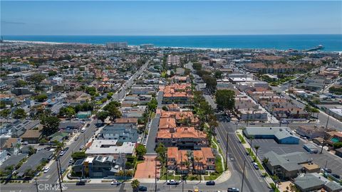 A home in Huntington Beach