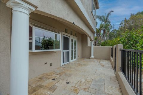 A home in Huntington Beach