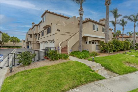 A home in Huntington Beach