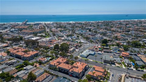 A home in Huntington Beach