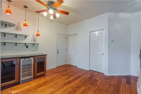 A home in Huntington Beach