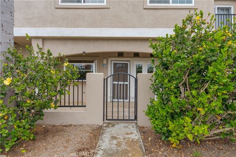 A home in Huntington Beach
