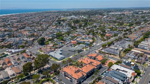A home in Huntington Beach