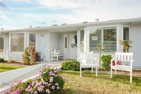 A home in Seal Beach