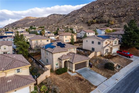 A home in Moreno Valley