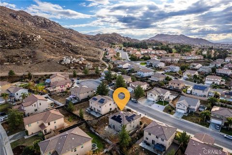 A home in Moreno Valley