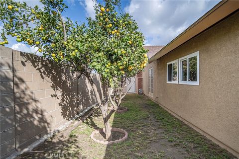 A home in Fountain Valley