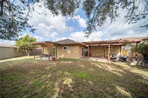 A home in Fountain Valley