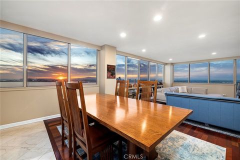 A home in Long Beach