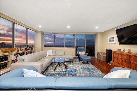 A home in Long Beach