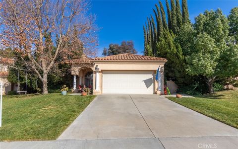 A home in Temecula