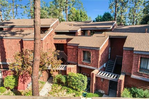 A home in Diamond Bar