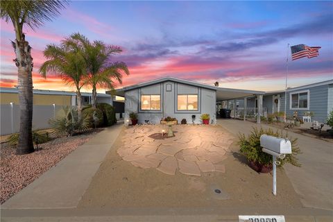 A home in Murrieta