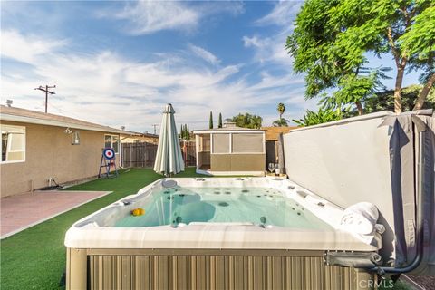 A home in Poway