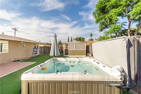 A home in Poway