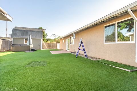 A home in Poway