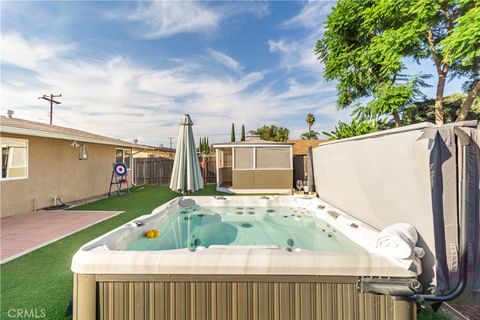 A home in Poway