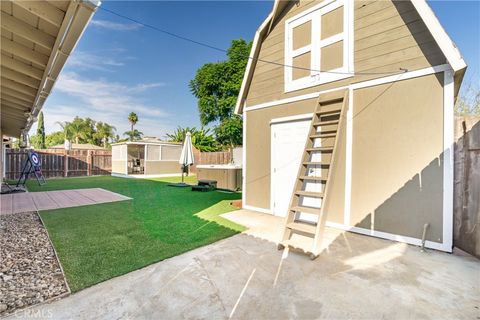 A home in Poway