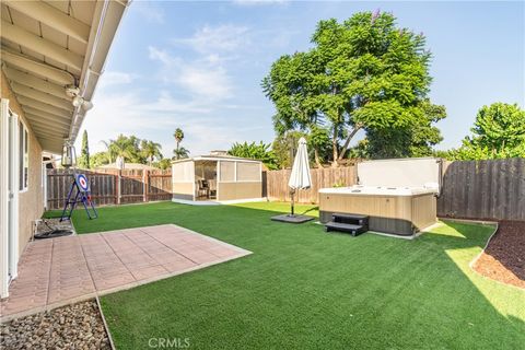 A home in Poway