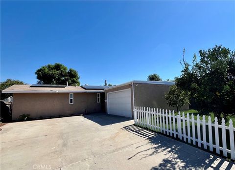 A home in Poway