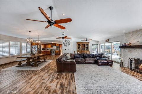 A home in Canyon Country