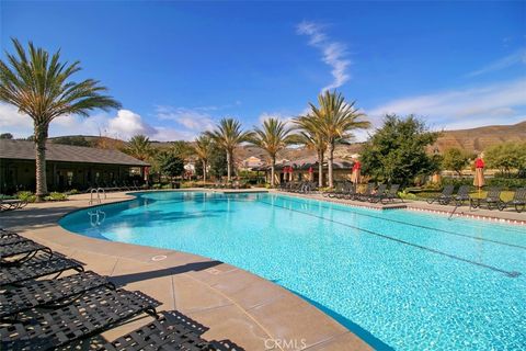 A home in Rancho Mission Viejo