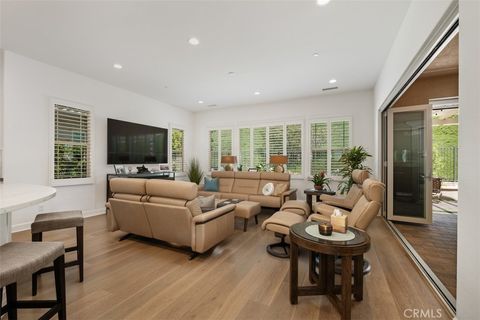 A home in Rancho Mission Viejo