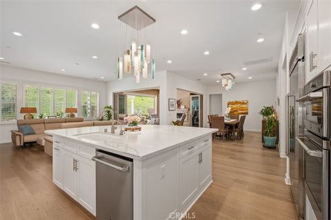 A home in Rancho Mission Viejo