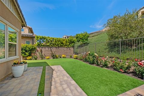 A home in Rancho Mission Viejo