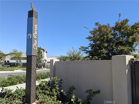 A home in Rancho Mission Viejo