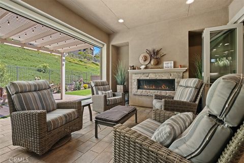 A home in Rancho Mission Viejo