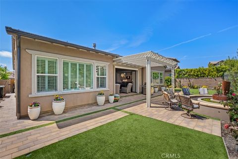 A home in Rancho Mission Viejo