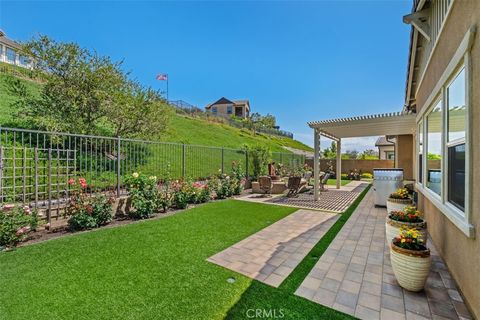 A home in Rancho Mission Viejo