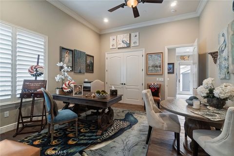 A home in Fresno