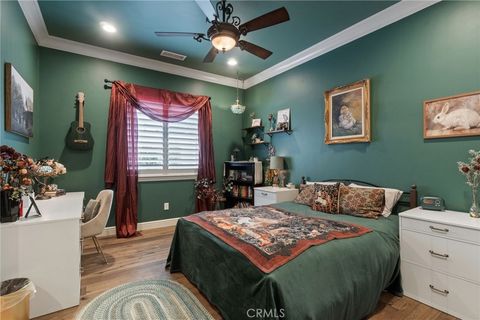 A home in Fresno