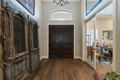 A home in Fresno
