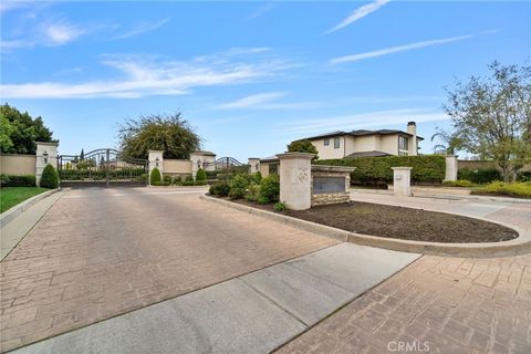 A home in Fresno