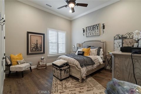A home in Fresno