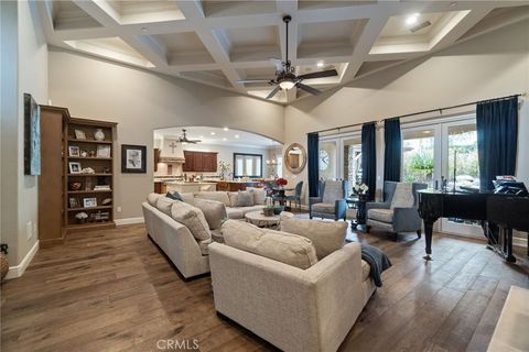 A home in Fresno