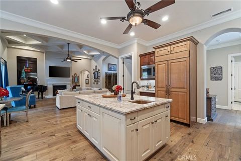 A home in Fresno
