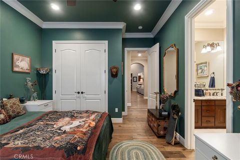 A home in Fresno